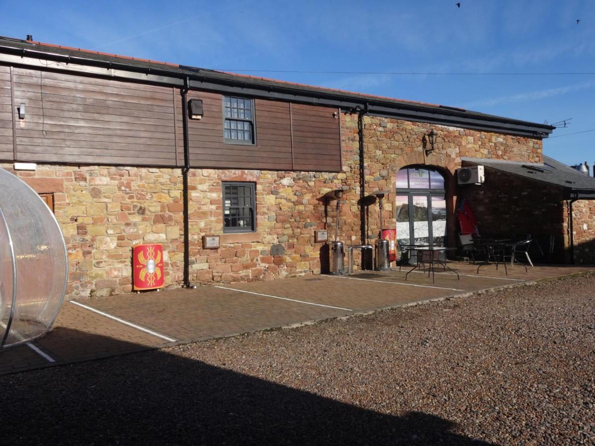 Dandy Lodge, Bowness-On-Solway Exterior photo